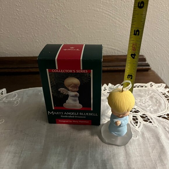 Vintage 1989 #2 Mary’s Angels Bluebell - Picture 4 of 4